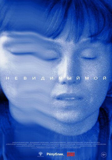 Невидимый мой - постер