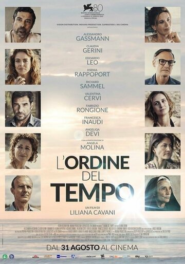 Срок времени - постер
