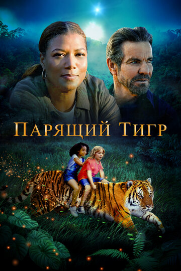 Парящий тигр - постер фильма