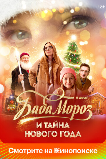 Баба Мороз и тайна Нового года - постер фильма