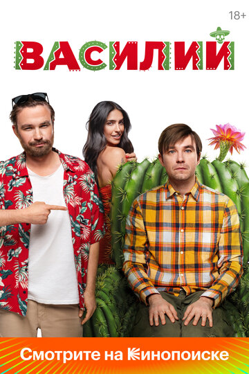 Василий - постер