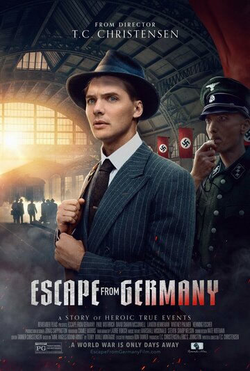 Побег из Германии - постер