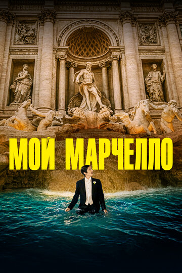 Мой Марчелло - постер