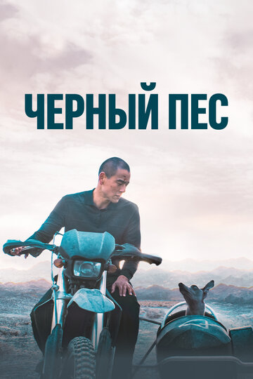 Чёрный пёс - постер
