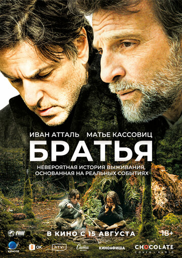 Братья - постер