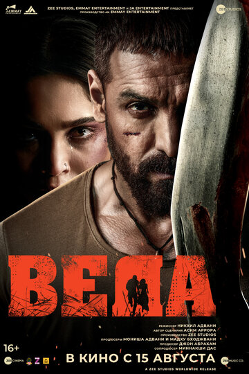 Веда - постер