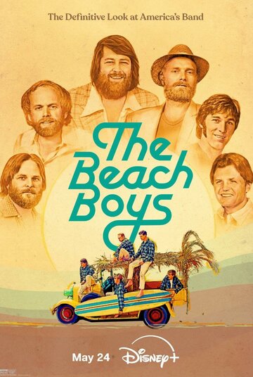 The Beach Boys - постер