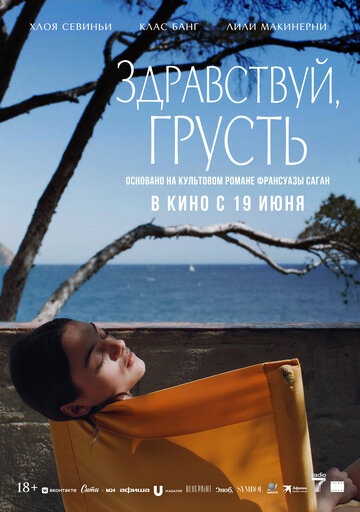 Здравствуй, грусть - постер