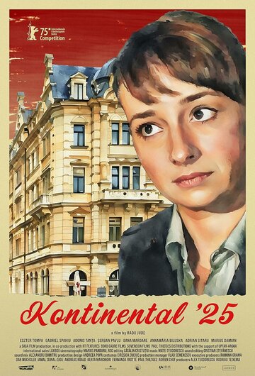 Континенталь '25 - постер