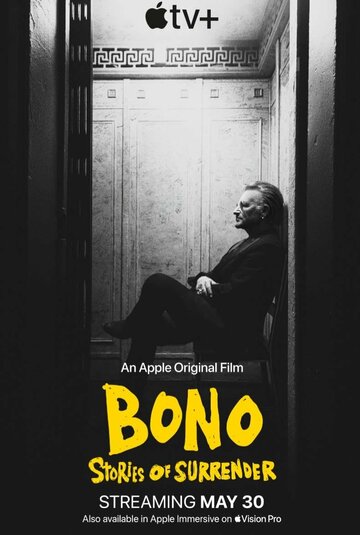 Bono: История примирения - постер