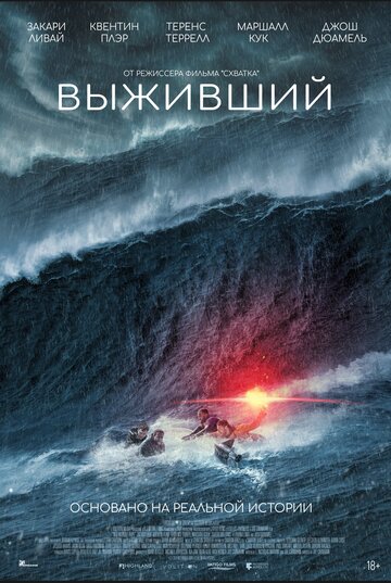 Выживший - постер