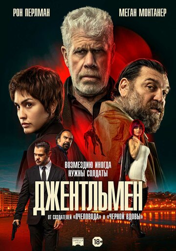 Джентльмен - постер