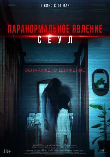 Домашняя камера - постер