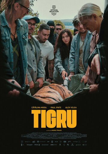 День тигра - постер